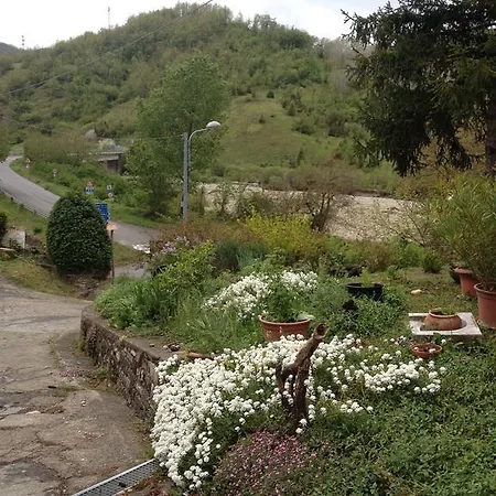 Ca Da Laura Rocchetta Ligure