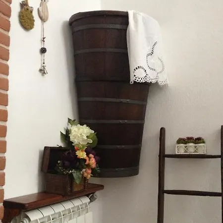 فندق مبيت وإفطار Ca Da Laura Rocchetta Ligure