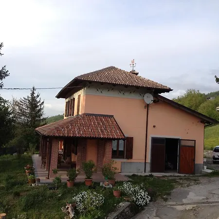 Bed & Breakfast Ca Da Laura Rocchetta Ligure